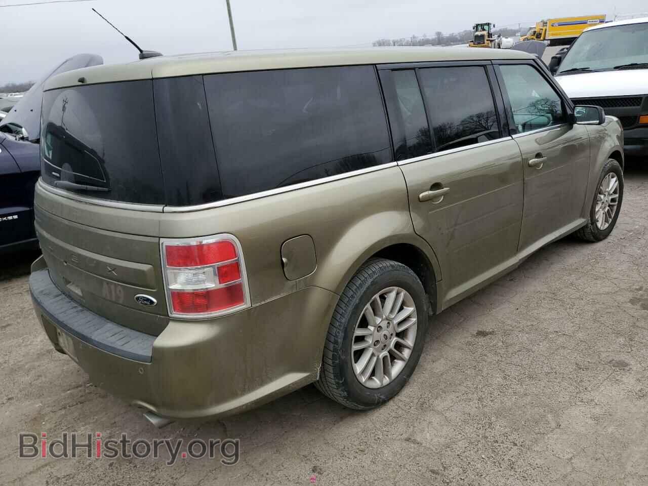 2013 FORD FLEX - VIN: 2FMGK5C80DBD14271 - Photo 3