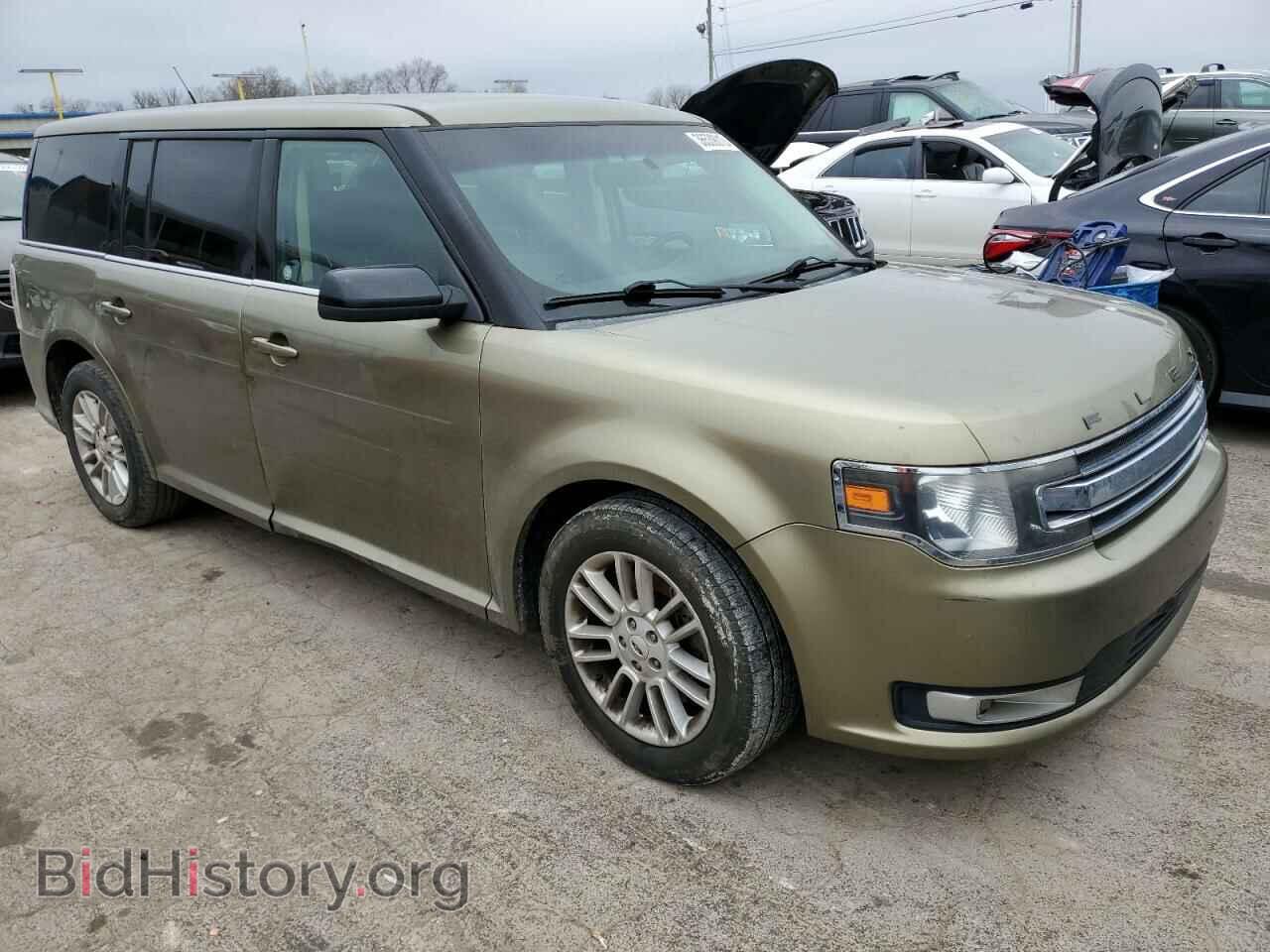 2013 FORD FLEX - VIN: 2FMGK5C80DBD14271 - Photo 4