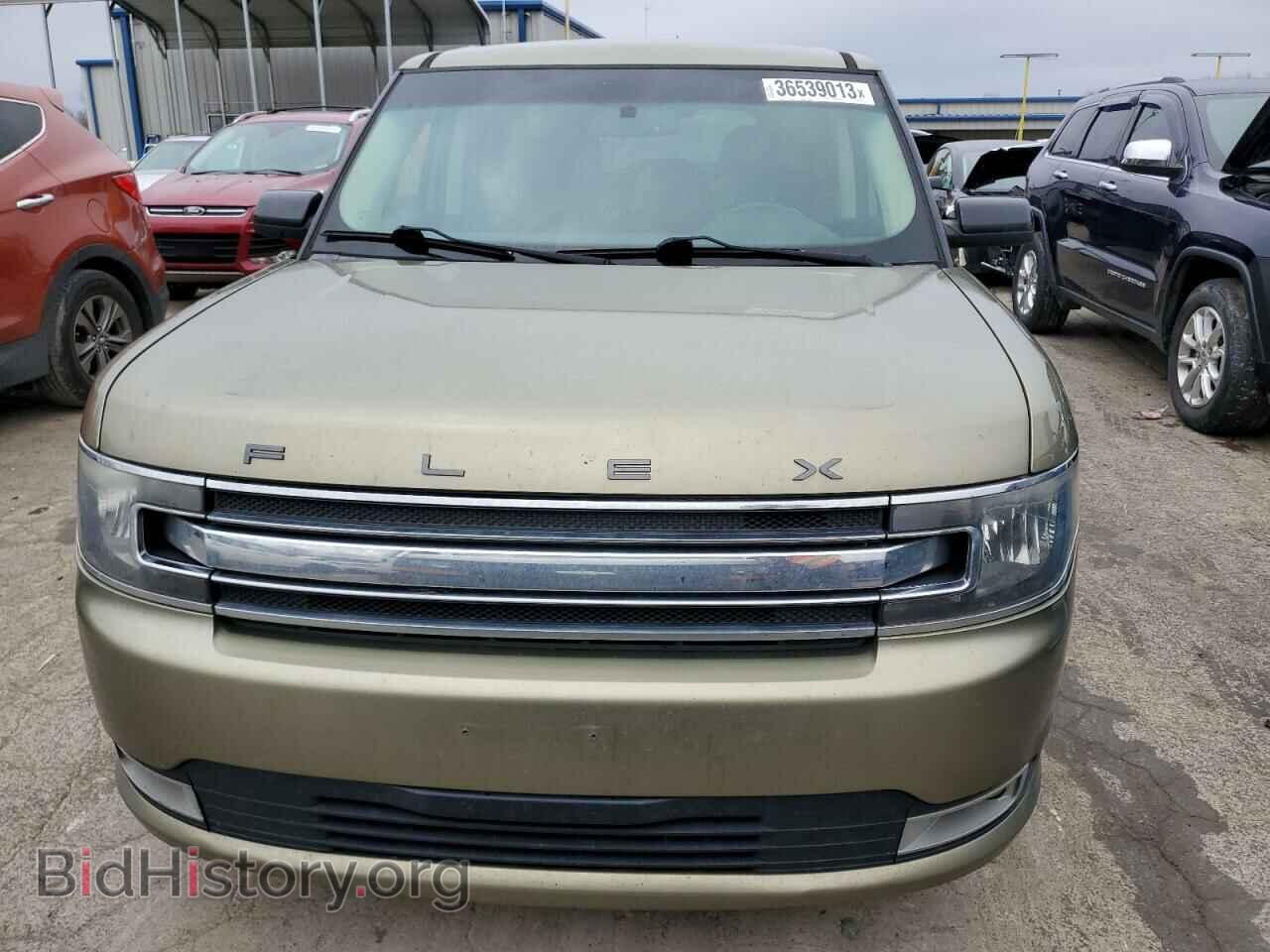 2013 FORD FLEX - VIN: 2FMGK5C80DBD14271 - Photo 5