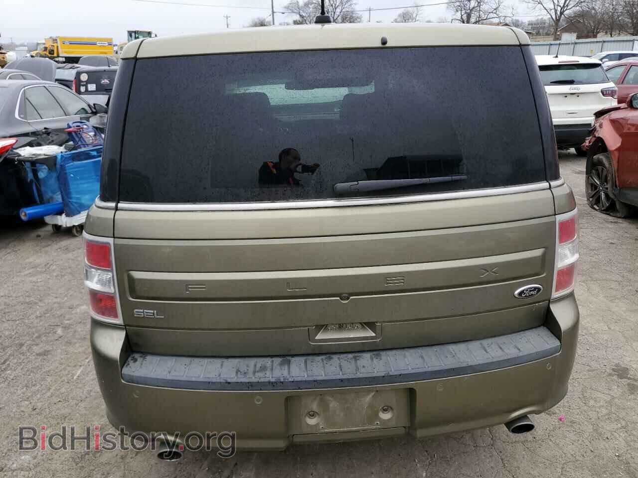 2013 FORD FLEX - VIN: 2FMGK5C80DBD14271 - Photo 6
