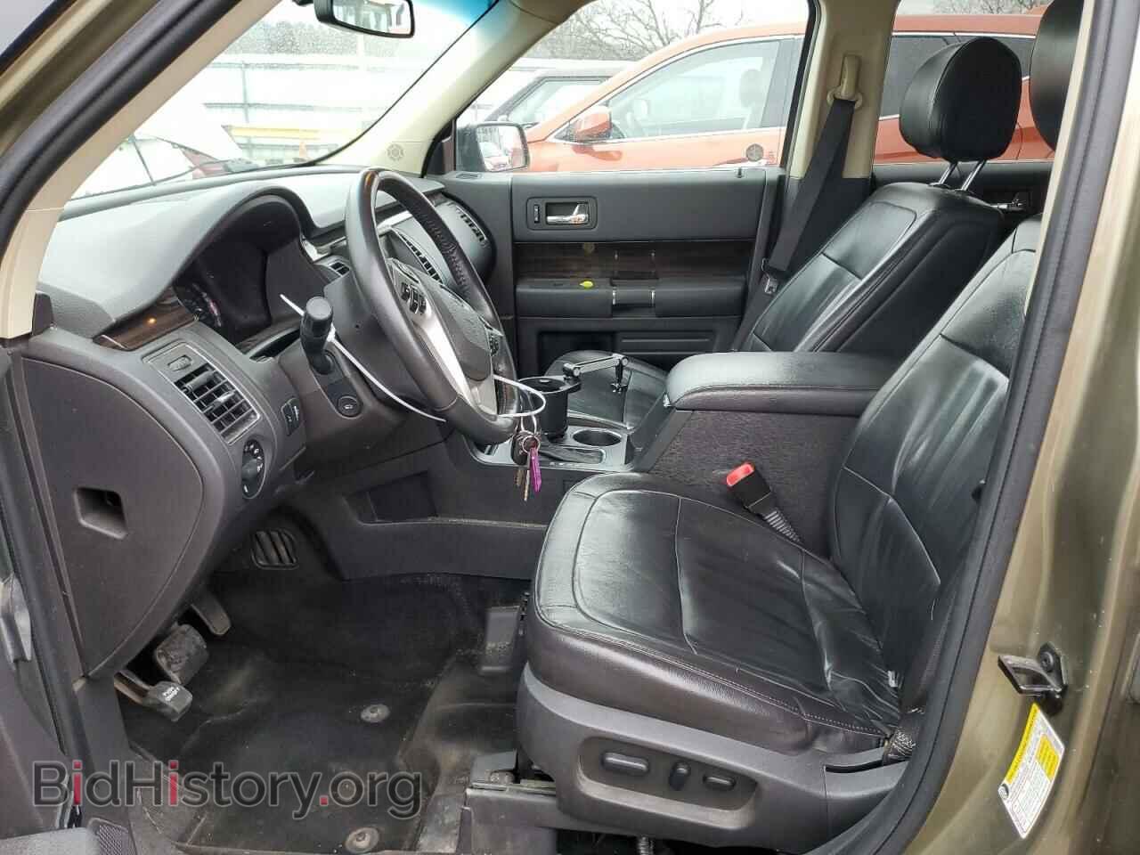2013 FORD FLEX - VIN: 2FMGK5C80DBD14271 - Photo 7
