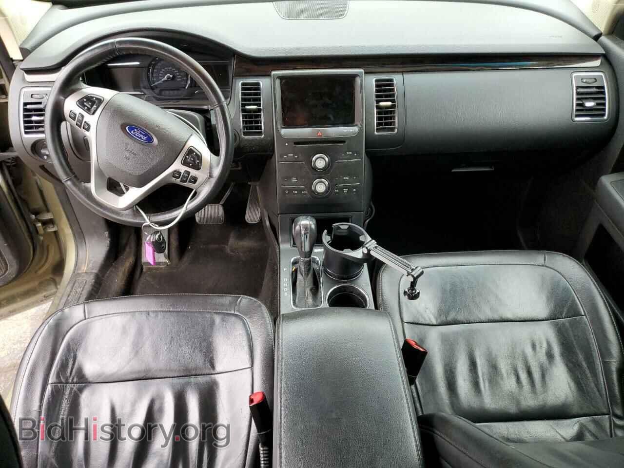 2013 FORD FLEX - VIN: 2FMGK5C80DBD14271 - Photo 8