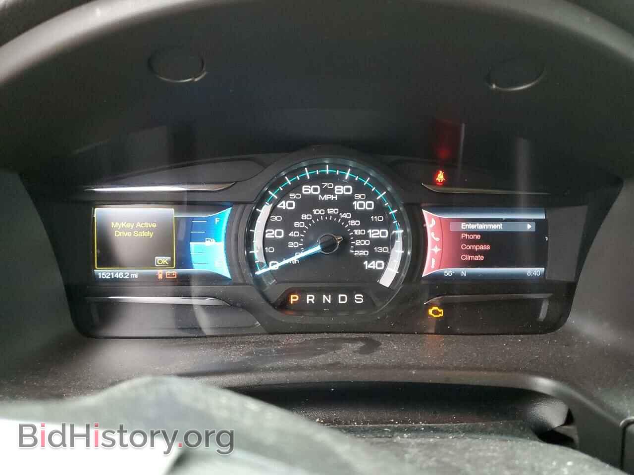 2013 FORD FLEX - VIN: 2FMGK5C80DBD14271 - Photo 9