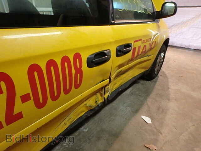 2007 DODGE CARAVAN - VIN: 1D4GP25B87B122882 - Фото 10
