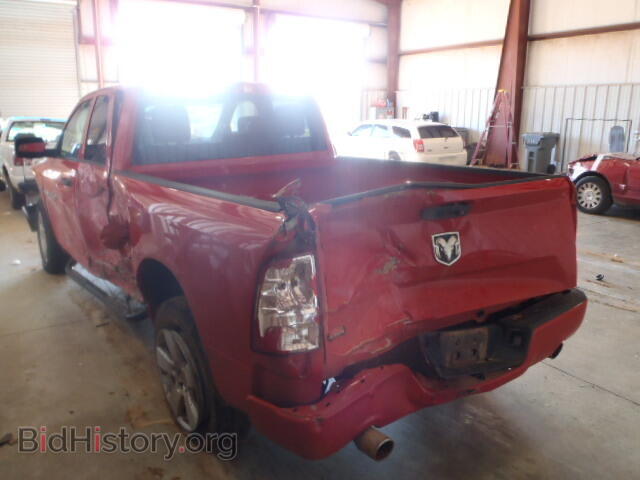 2012 DODGE RAM 1500 - VIN: 1C6RD6FTXCS207768 - Photo 3