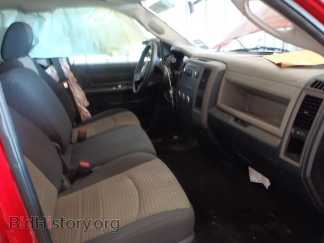 2012 DODGE RAM 1500 - VIN: 1C6RD6FTXCS207768 - Photo 5