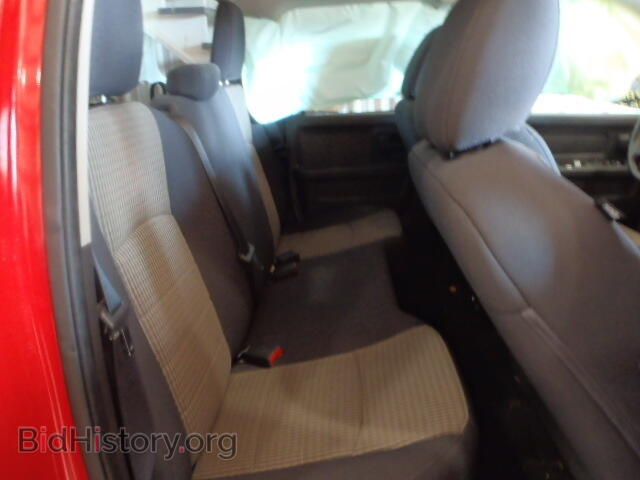 2012 DODGE RAM 1500 - VIN: 1C6RD6FTXCS207768 - Photo 6