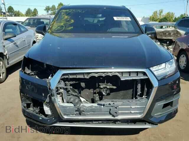 2017 AUDI Q7 - VIN: WA1LAAF78HD009158 - Фото 9
