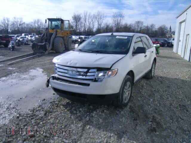 2010 FORD EDGE - VIN: 2FMDK3GC4ABA03668 - Фото 2