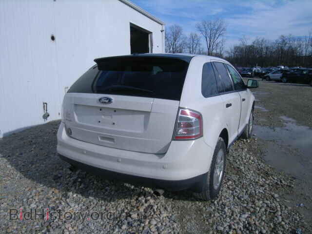 2010 FORD EDGE - VIN: 2FMDK3GC4ABA03668 - Фото 4