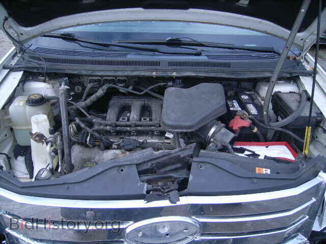 2010 FORD EDGE - VIN: 2FMDK3GC4ABA03668 - Фото 7