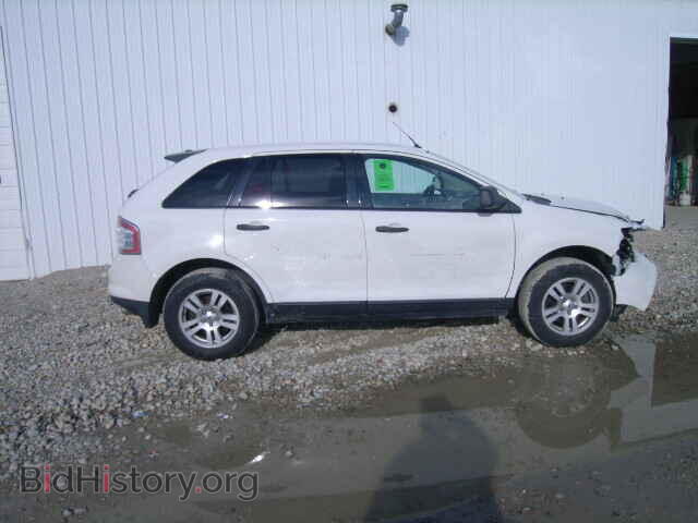 2010 FORD EDGE - VIN: 2FMDK3GC4ABA03668 - Фото 9