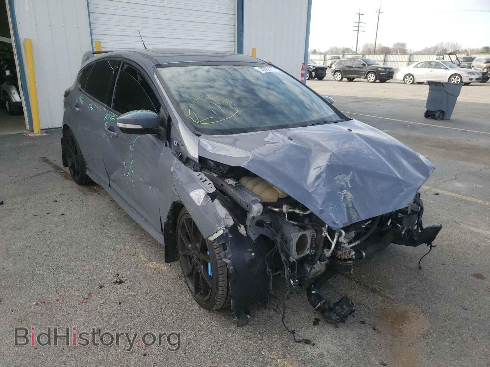 Фотография WF0DP3TH2H4119265 - FORD FOCUS 2017