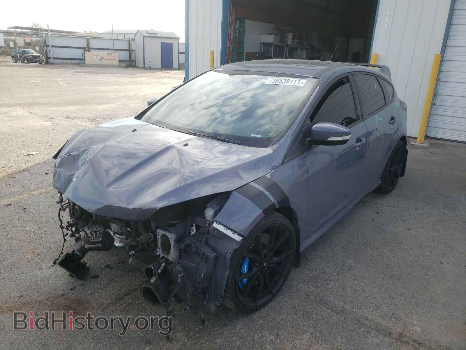2017 FORD FOCUS - VIN: WF0DP3TH2H4119265 - Photo 2