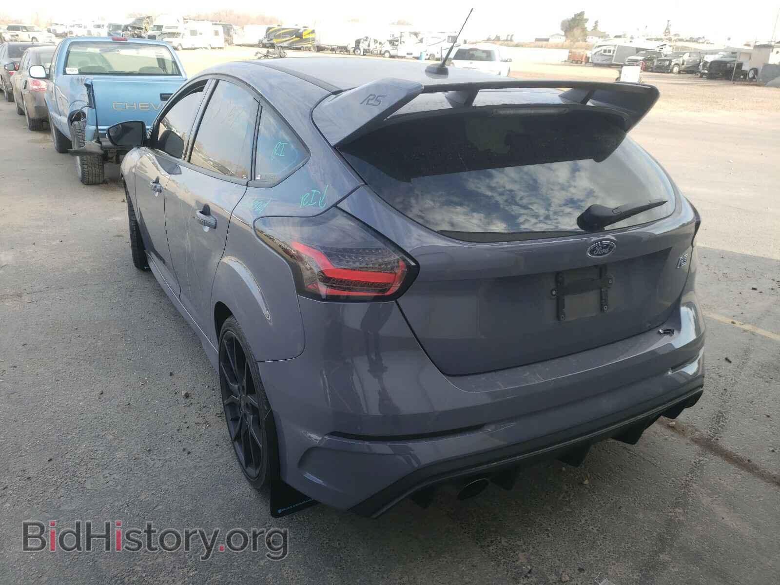 2017 FORD FOCUS - VIN: WF0DP3TH2H4119265 - Photo 3