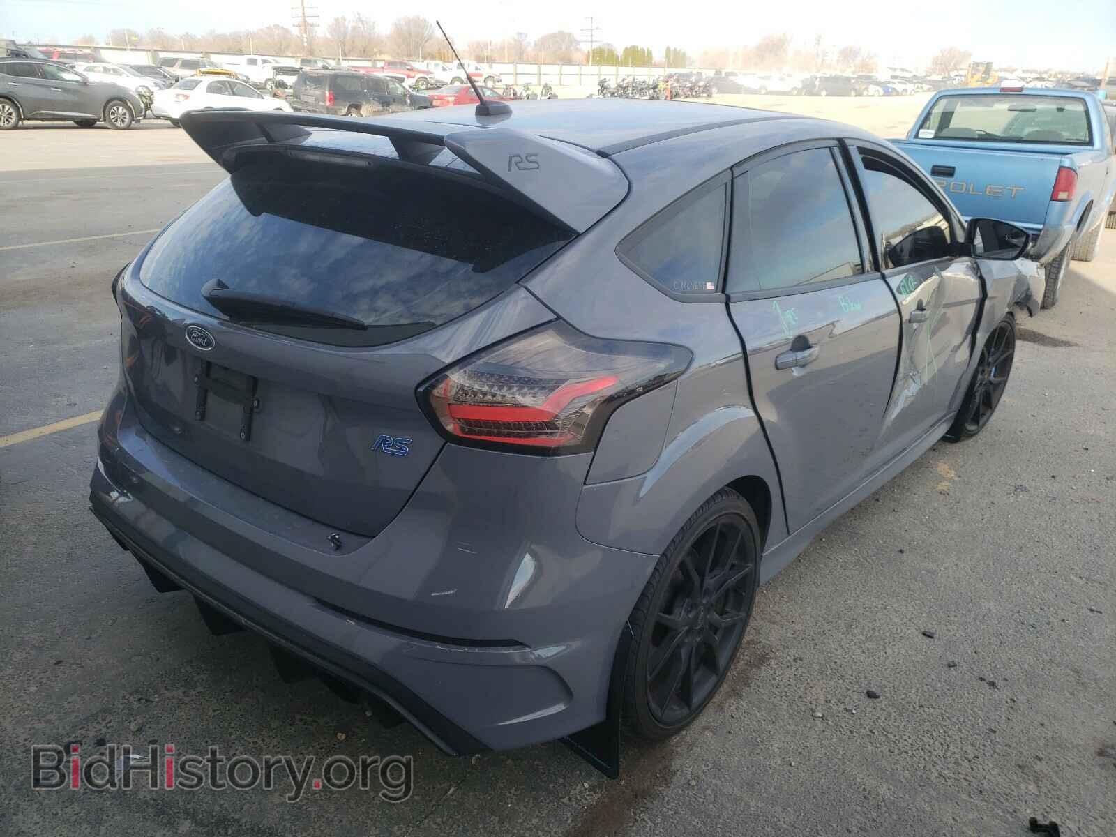 2017 FORD FOCUS - VIN: WF0DP3TH2H4119265 - Photo 4
