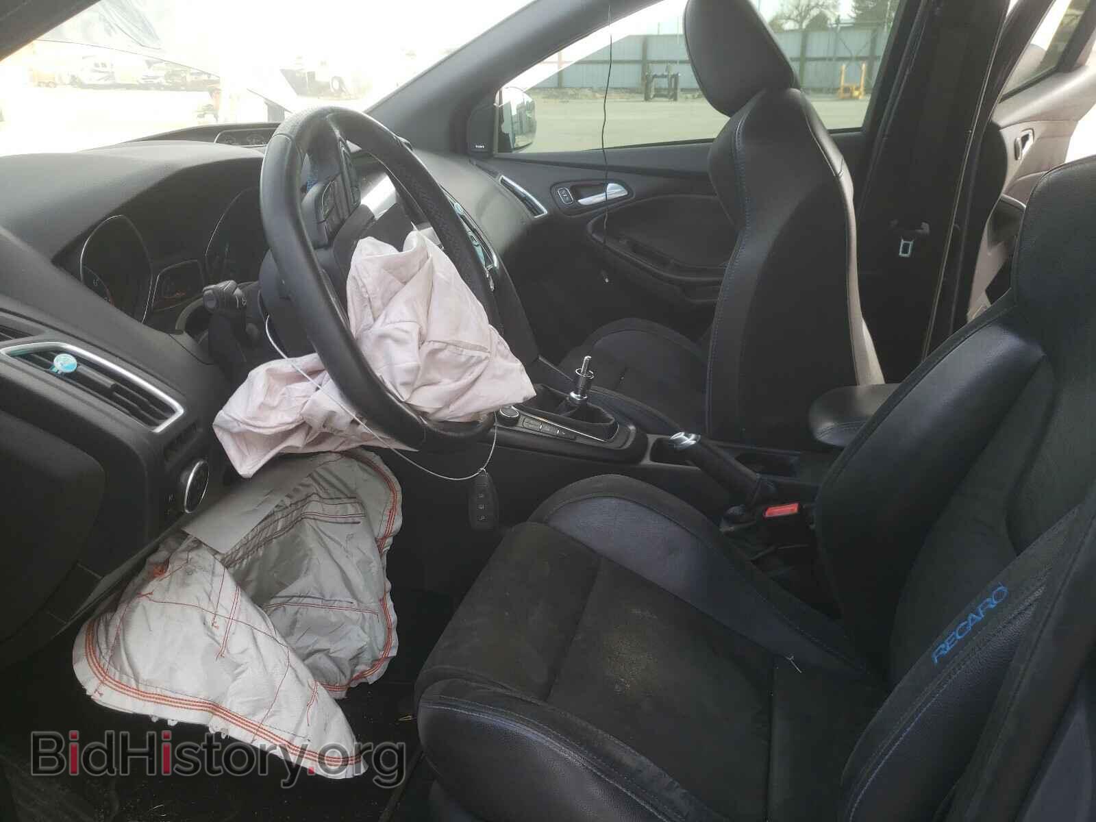 2017 FORD FOCUS - VIN: WF0DP3TH2H4119265 - Photo 5