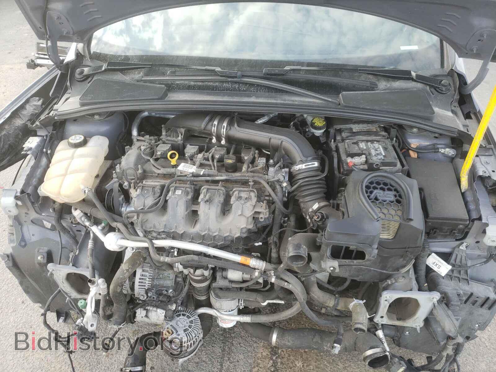 2017 FORD FOCUS - VIN: WF0DP3TH2H4119265 - Photo 7