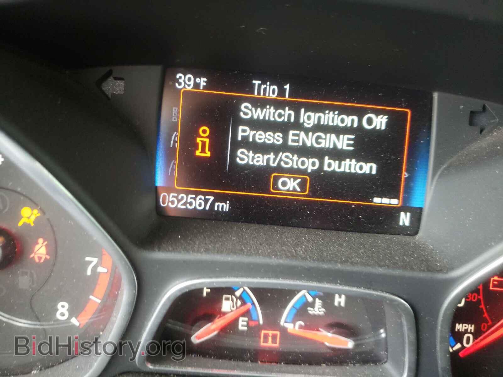 2017 FORD FOCUS - VIN: WF0DP3TH2H4119265 - Photo 8