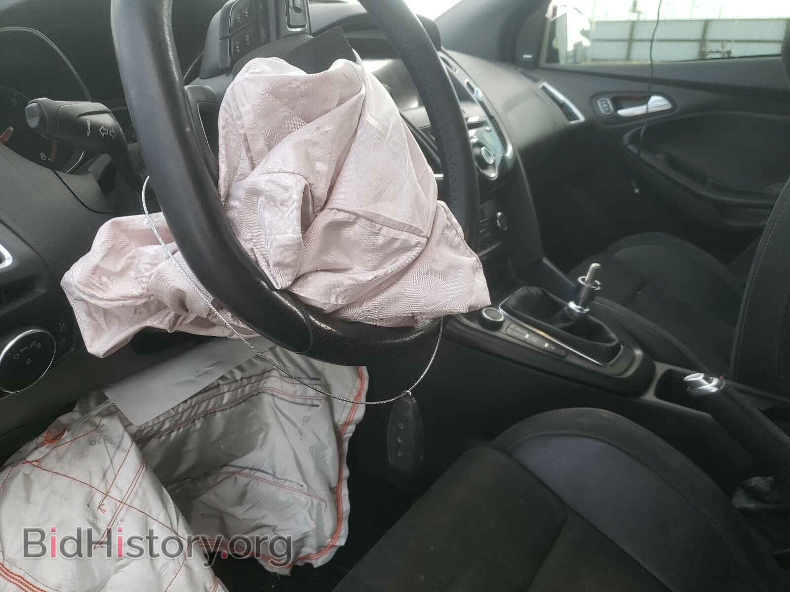 2017 FORD FOCUS - VIN: WF0DP3TH2H4119265 - Photo 9