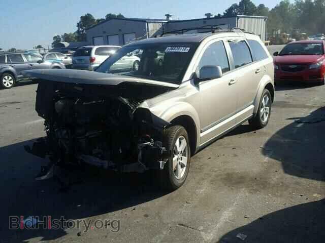 2009 DODGE JOURNEY - VIN: 3D4GG57V49T542486 - Фото 2