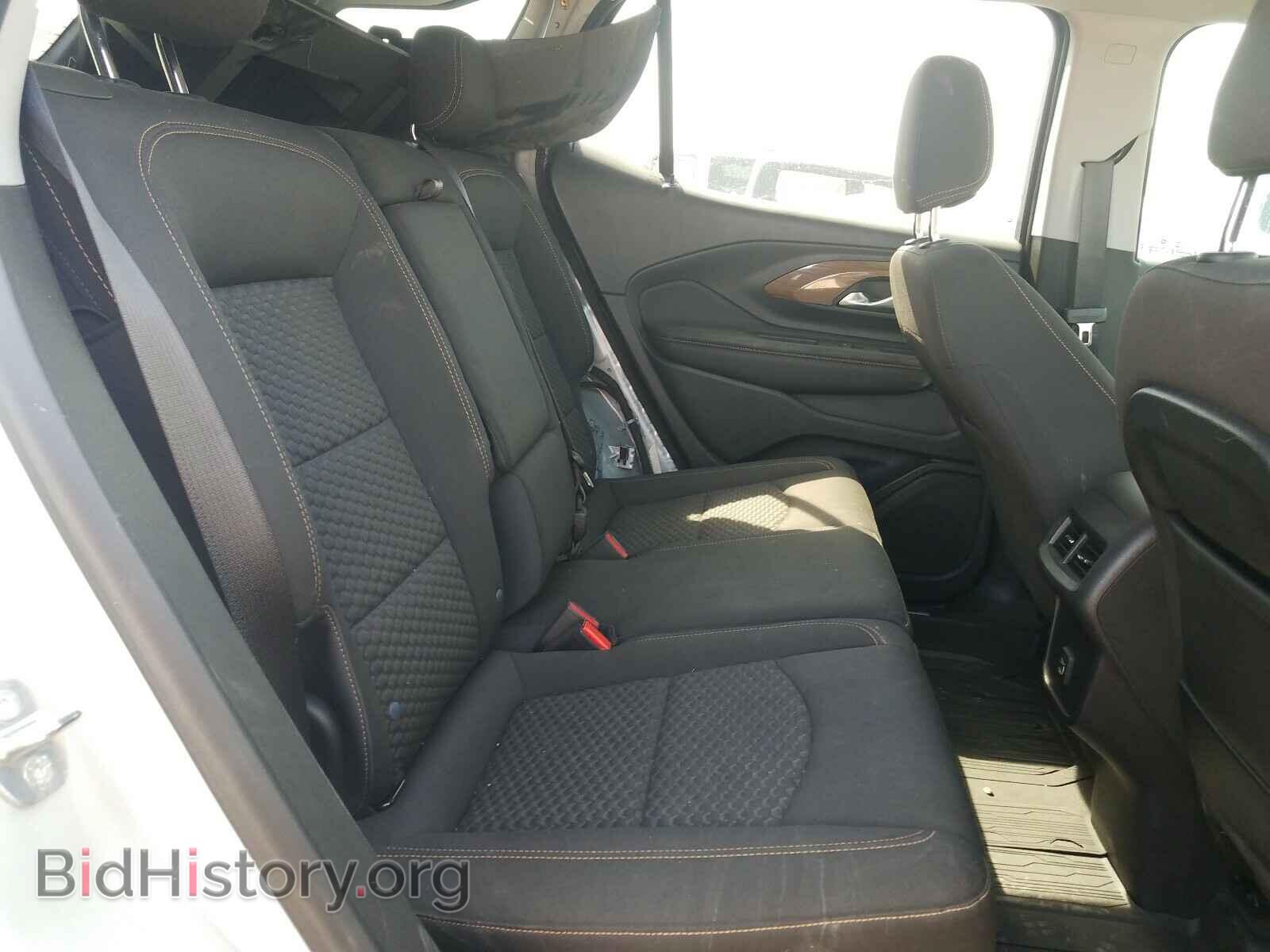 2020 GMC TERRAIN - VIN: 3GKALMEV6LL258445 - Фото 6