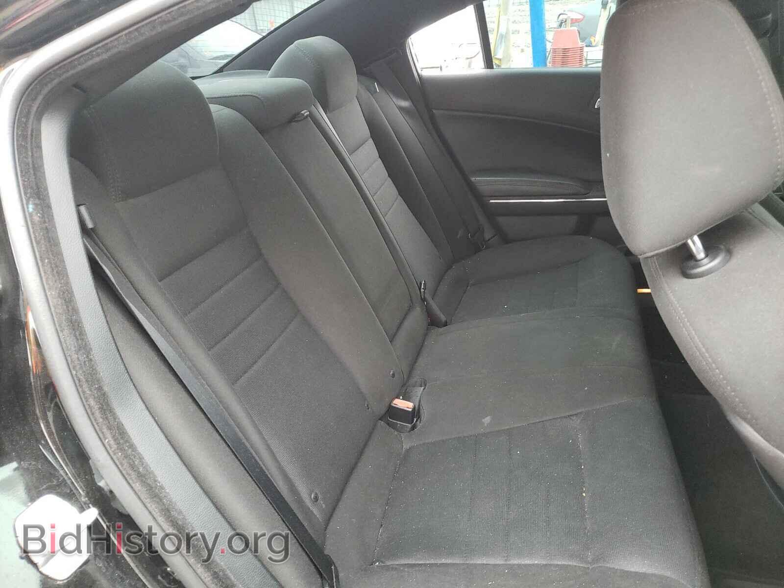 2014 DODGE CHARGER - VIN: 2C3CDXBG8EH193266 - Фото 6
