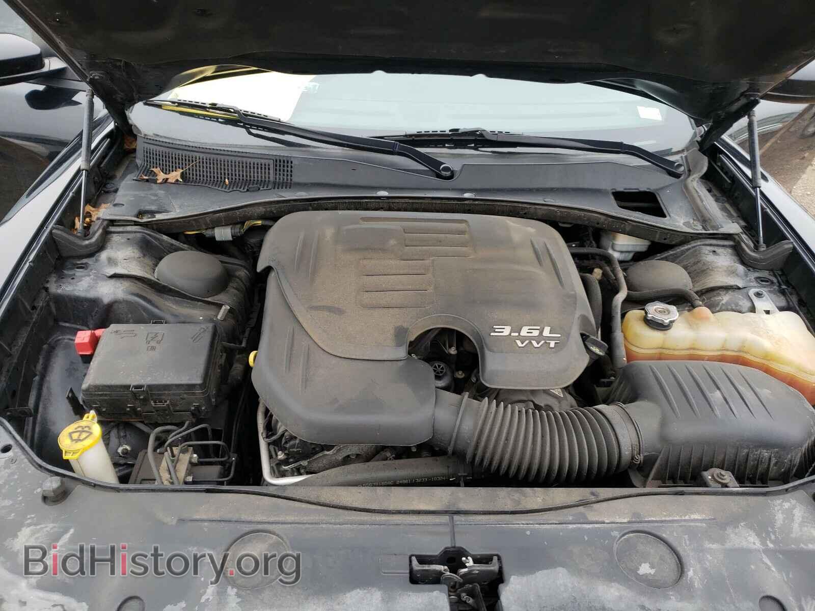 2014 DODGE CHARGER - VIN: 2C3CDXBG8EH193266 - Фото 7