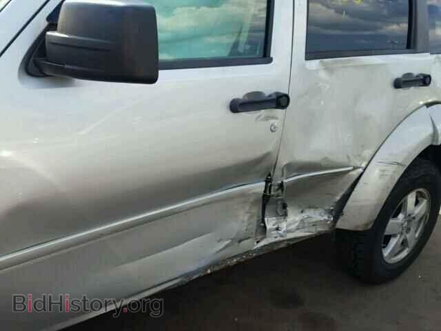 2009 DODGE NITRO - VIN: 1D8GU28K39W541740 - Фото 9