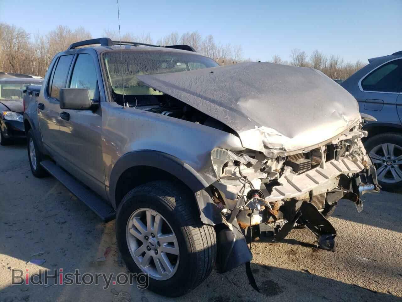 Фотография 1FMEU51E68UB04512 - FORD EXPLORER 2008
