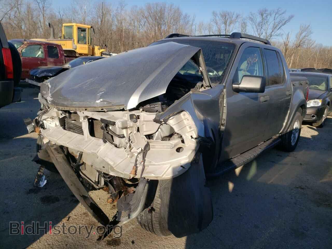 2008 FORD EXPLORER - VIN: 1FMEU51E68UB04512 - Photo 2
