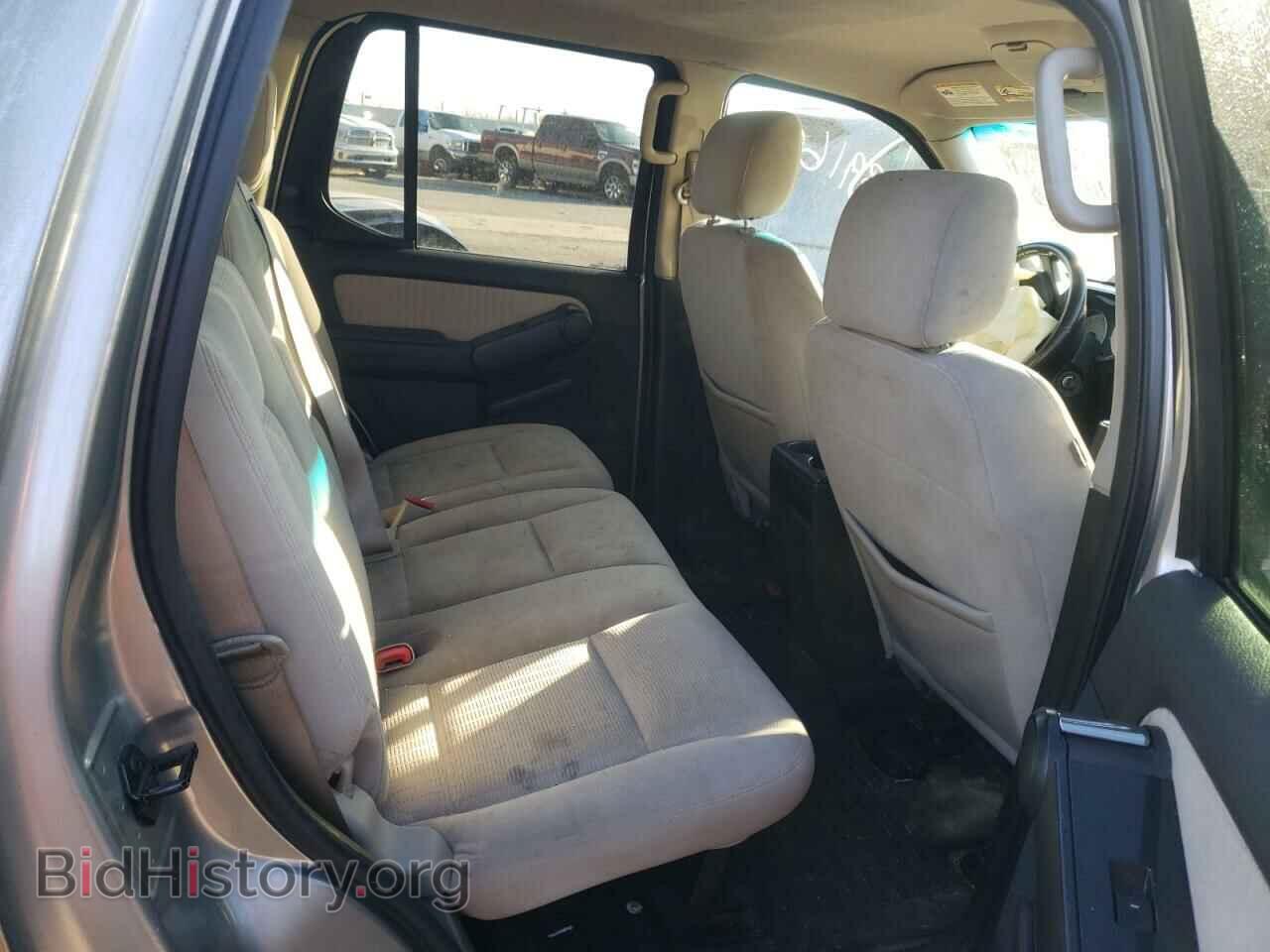 2008 FORD EXPLORER - VIN: 1FMEU51E68UB04512 - Photo 6