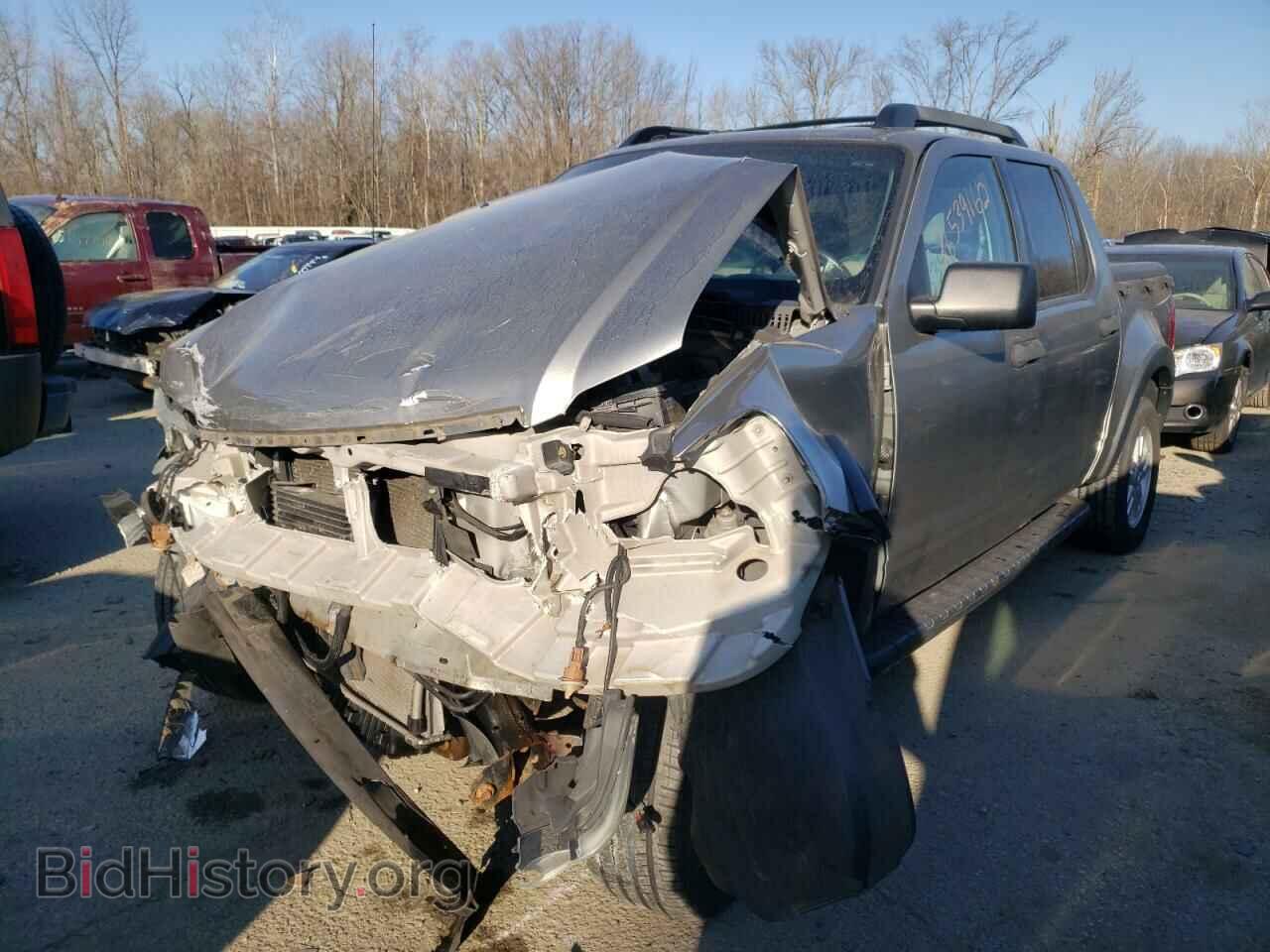 2008 FORD EXPLORER - VIN: 1FMEU51E68UB04512 - Photo 7