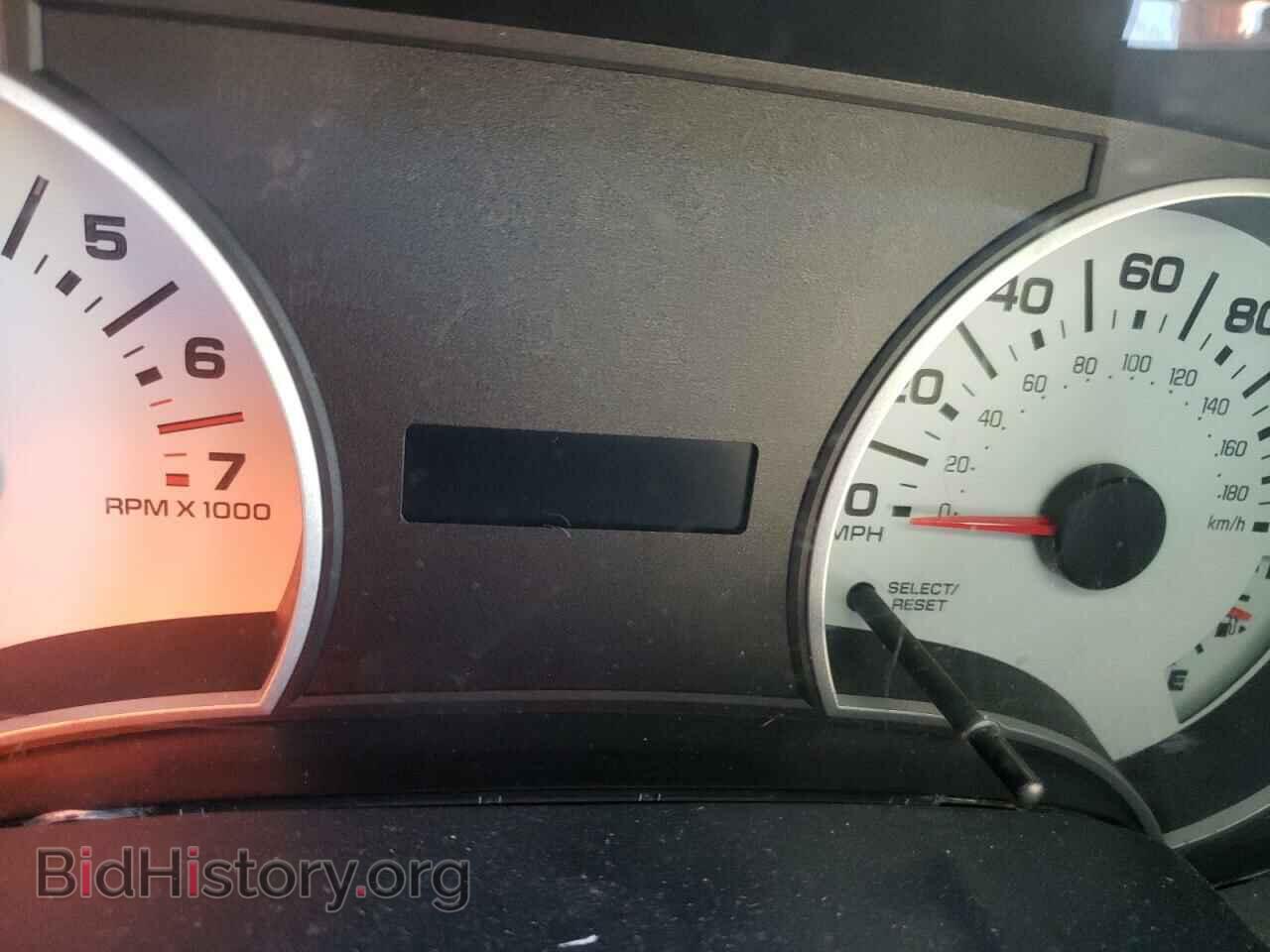 2008 FORD EXPLORER - VIN: 1FMEU51E68UB04512 - Photo 8