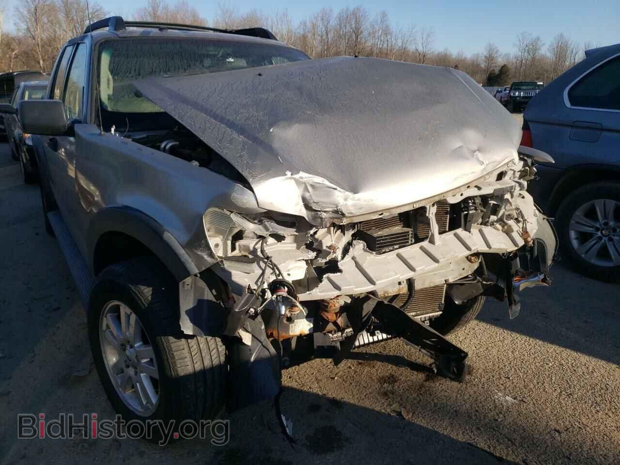 2008 FORD EXPLORER - VIN: 1FMEU51E68UB04512 - Photo 9