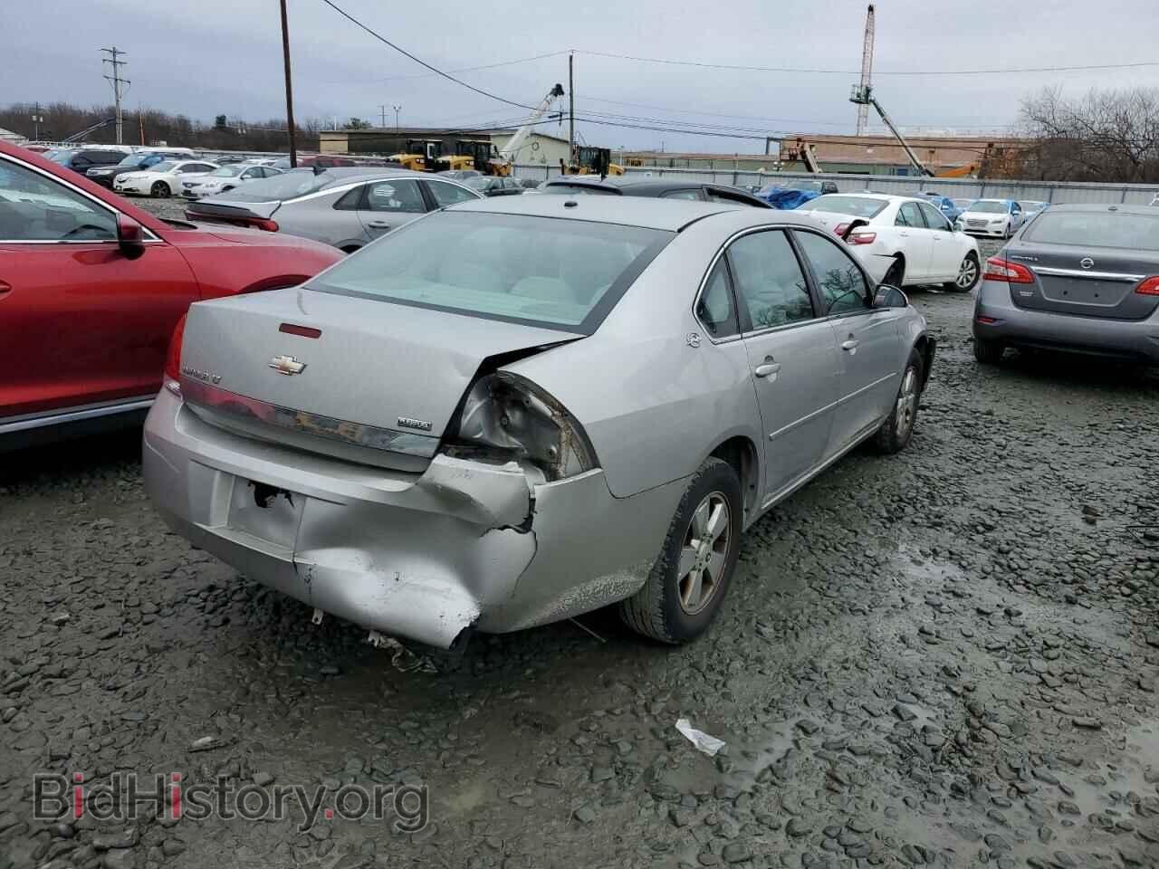 2008 CHEVROLET IMPALA - VIN: 2G1WT58K289214714 - Фото 3