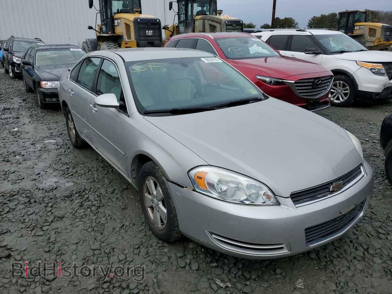 2008 CHEVROLET IMPALA - VIN: 2G1WT58K289214714 - Фото 4