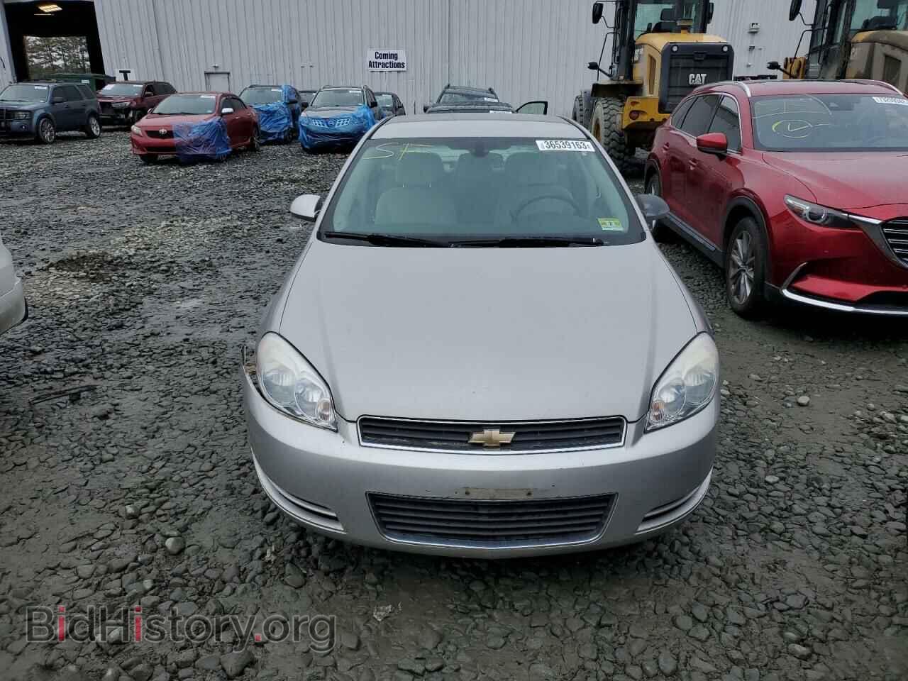 2008 CHEVROLET IMPALA - VIN: 2G1WT58K289214714 - Фото 5