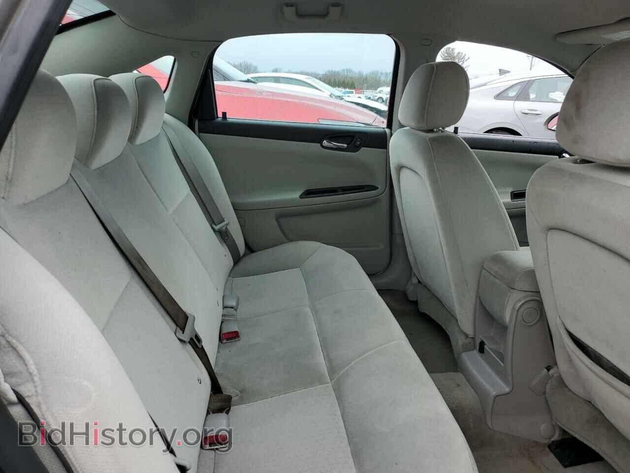 2008 CHEVROLET IMPALA - VIN: 2G1WT58K289214714 - Фото 10