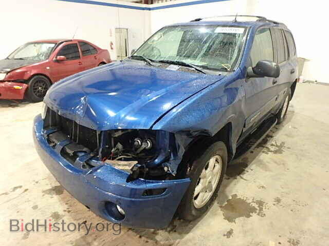 2005 GMC ENVOY - VIN: 1GKDS13S252208850 - Фото 2