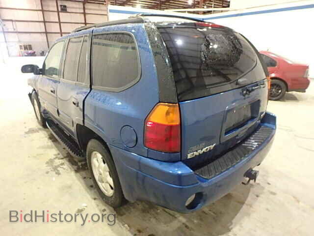 2005 GMC ENVOY - VIN: 1GKDS13S252208850 - Фото 3