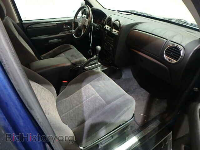 2005 GMC ENVOY - VIN: 1GKDS13S252208850 - Фото 5