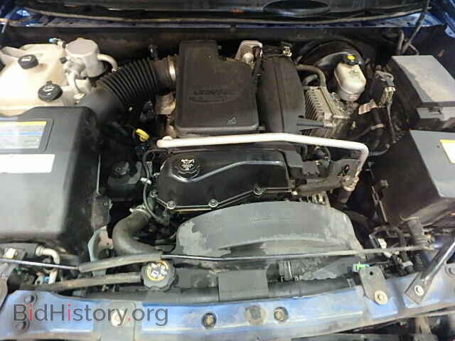 2005 GMC ENVOY - VIN: 1GKDS13S252208850 - Фото 7
