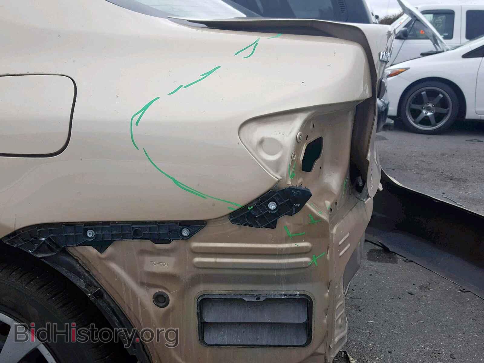 2012 TOYOTA COROLLA BA - VIN: 2T1BU4EE0CC764093 - Фото 9