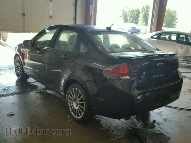 2011 FORD FOCUS - VIN: 1FAHP3GNXBW153797 - Фото 3