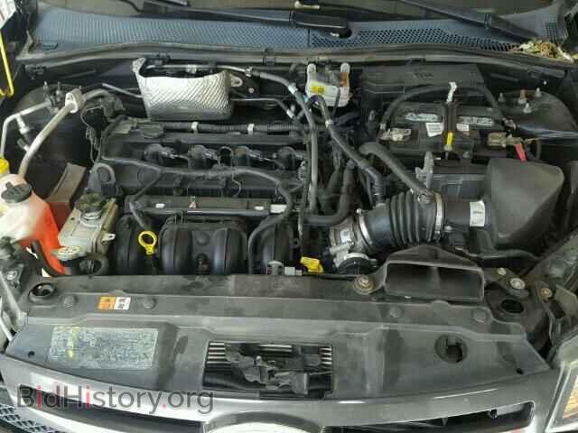 2011 FORD FOCUS - VIN: 1FAHP3GNXBW153797 - Фото 7