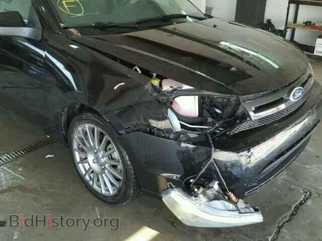 2011 FORD FOCUS - VIN: 1FAHP3GNXBW153797 - Фото 9