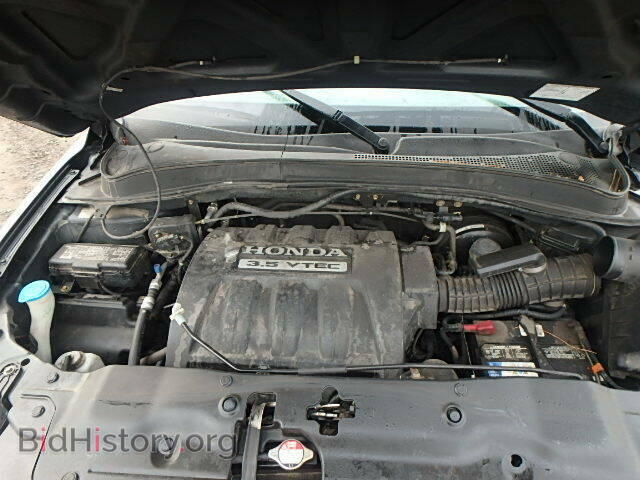 2005 HONDA PILOT - VIN: 2HKYF18605H565911 - Фото 7