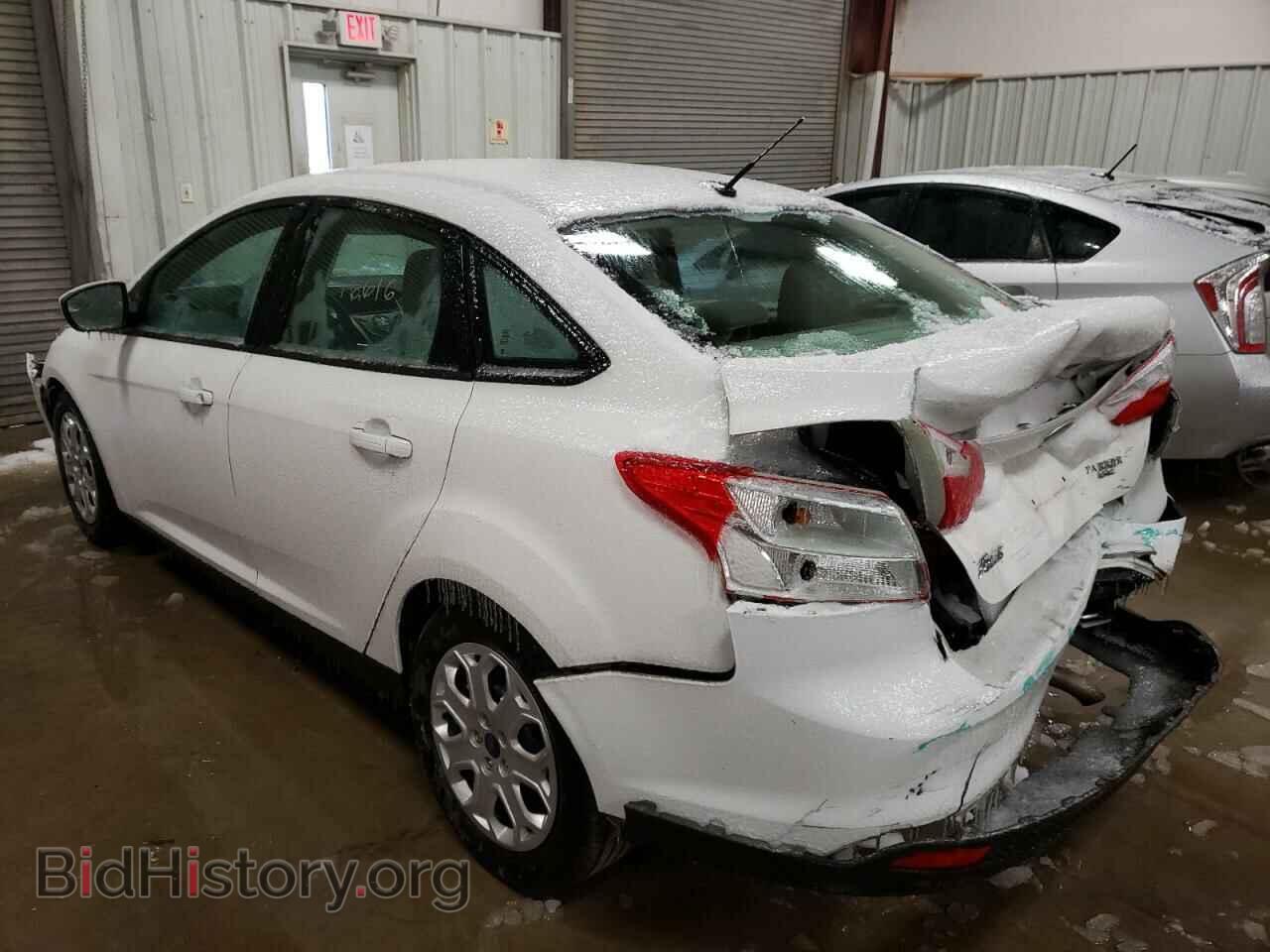2012 FORD FOCUS - VIN: 1FAHP3F26CL308470 - Photo 3