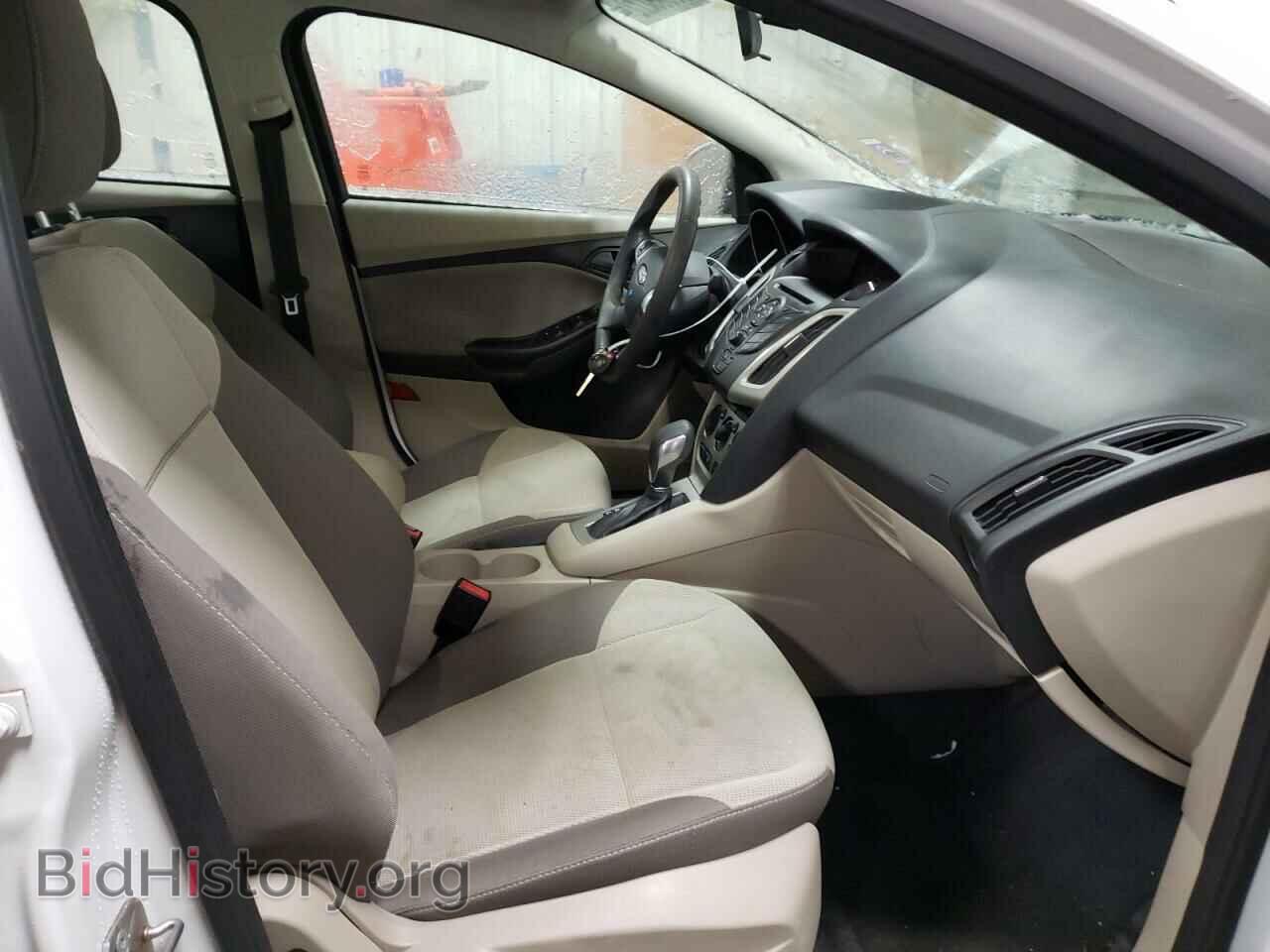 2012 FORD FOCUS - VIN: 1FAHP3F26CL308470 - Photo 5
